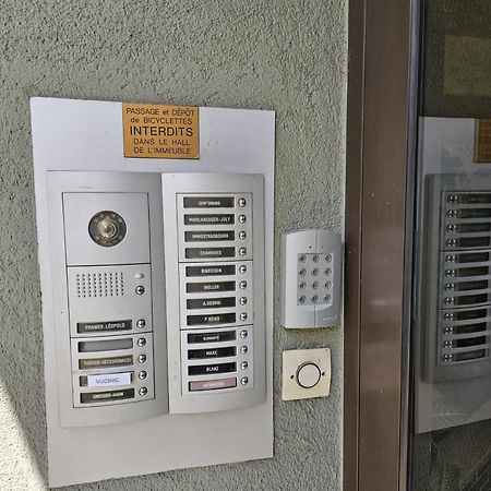 Studios Immostrasbourg Kültér fotó