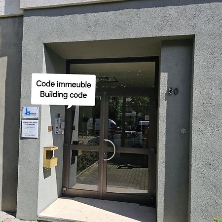 Studios Immostrasbourg Kültér fotó