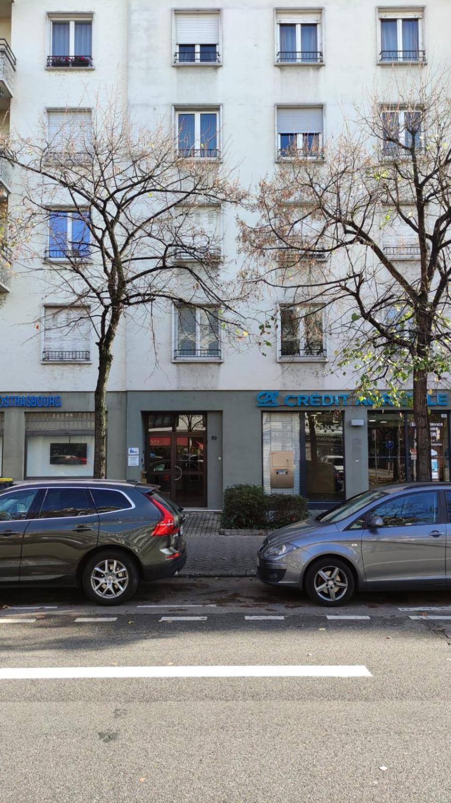 Studios Immostrasbourg Kültér fotó