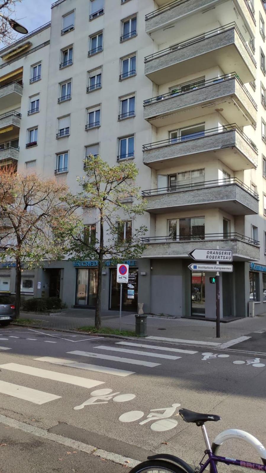 Studios Immostrasbourg Kültér fotó