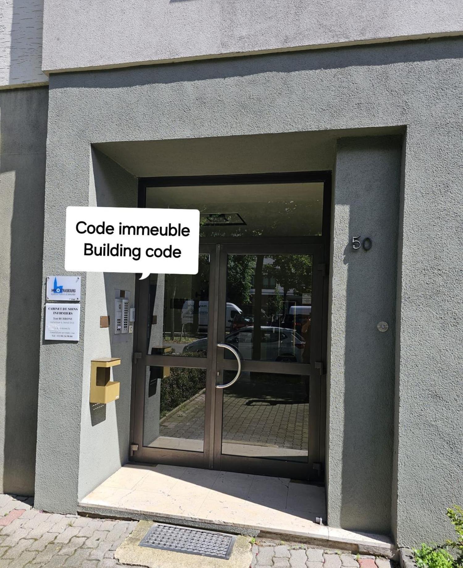 Studios Immostrasbourg Kültér fotó