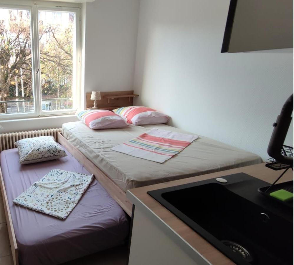 Studios Immostrasbourg Kültér fotó
